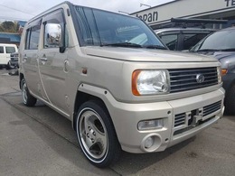 ダイハツ ネイキッド 660 F 