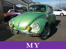 フォルクスワーゲン ビートル 1303S 全塗装　カワ　ETC