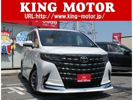 トヨタ アルファード 2.5 Z モデリスタエアロ/純正ナビ/ムーンルーフ