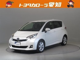 トヨタ ラクティス ラクティス G プライムスタイル ナビ  バックカメラ ETC スマートキー HID