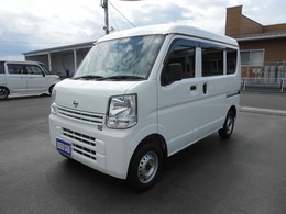 日産 NV100クリッパー 660 DX ハイルーフ 5AGS車 車検2年/前後ドラレコ/キーレス/禁煙車