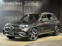 メルセデス・ベンツ GLC 220 d 4マチック (ISG搭載モデル) AMGラインパッケージ ディーゼルターボ4WD MP202501 レザーEXC　PKG　ドライバーズPKG
