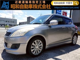 スズキ スイフト 1.2 RS 特別仕様車 RS オーディオレス ディスチャ
