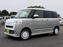 ダイハツ ムーヴキャンバス 660 ストライプス G 届出済未使用車