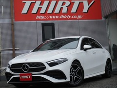 メルセデス・ベンツ Aクラス セダン の中古車 A200 d AMGラインパッケージ ディーゼルターボ MP202302 東京都調布市 335.0万円