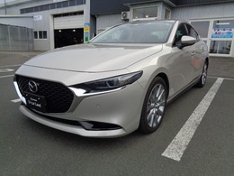 マツダ MAZDA3セダン 1.8 XDプロアクティブ ツーリング セレクション ディーゼルターボ 360°ビューモニター