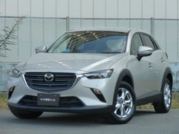 マツダ CX-3 1.5 15S ツーリング 