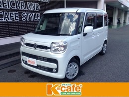 スズキ スペーシア 660 ハイブリッド G 衝突被害軽減ブレーキ　スマートキー