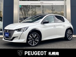 プジョー e-208 GT 後期型シフトセレクター　ACC　カープレイ