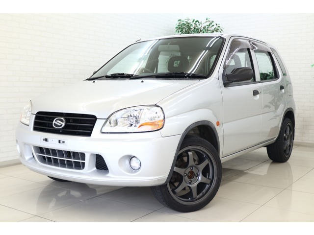 スズキ スイフト 1.3 SE-Z 2001年 7.0万キロ (広島県) TMS