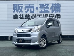 ダイハツ ムーヴ 660 L SAIII ナビ　フルセグ　ETC　キーレス