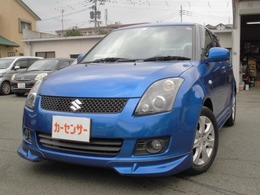 スズキ スイフト 1.3 XG エアロ 5速　ワンオーナー ディスチャージヘッド