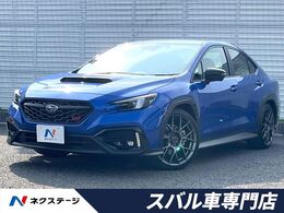 スバル WRX S4 2.4 STI スポーツシャープ 4WD リアスポイラー