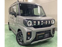 マツダ フレアワゴン 660 タフスタイル XS クルーズコントロール　バックカメラ