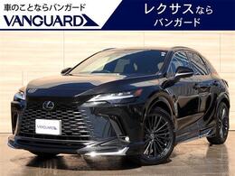 レクサス RX 450hプラス バージョンL 4WD パノラマルーフ　モデリスタエアロ　セミア