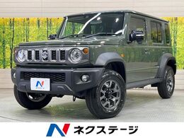 スズキ ジムニーノマド 1.5 FC 4WD 衝突軽減 レークル スマキー LEDライト