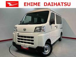 ダイハツ ハイゼットカーゴ 660 デラックス 4WD 4WD アイドリングストップ車 オートライト