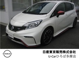 日産 ノート 1.6 NISMO S レカロツインバケットシート　5速車