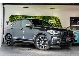 BMW X4 M40i 4WD M PerformancAW harman/kardonワンオーナー