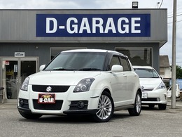 スズキ スイフト 1.6 スポーツ /カーナビ/ETC/MT仕様