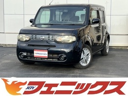 日産 キューブ 1.5 15X FOUR Mセレクション 4WD ナビTVスマートキープッシュスタート
