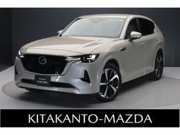 マツダ CX-60 XD　HV　EXMDN　AWD 