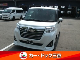 ダイハツ トール 1.0 カスタムG ターボ SAIII 