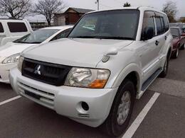 三菱 パジェロ 3.0 ZR 4WD 4WD