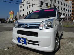 ダイハツ ムーヴ X リミテッド2 SA3 純正ナビ連携前後ド 