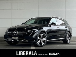 メルセデス・ベンツ Cクラスオールテレイン C220 d 4マチック (ISG搭載モデル) ディーゼルターボ 4WD 360°カメラ/サンルーフ/純正モニター