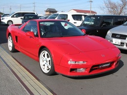 ホンダ NSX 3.0 RAYS17インチAW/パワーシート