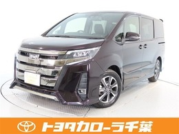 トヨタ ノア Si 衝突被害軽減 ドラレコ ナビ 後席モニター