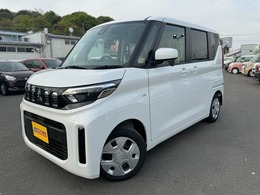 三菱 eKスペース 660 M 届出済未使用車　禁煙車