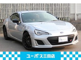 スバル BRZ 2.0 STI スポーツ 6速MT ワンオーナーブレンボ　純正ナビ