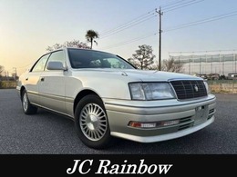 トヨタ クラウン 3.0 ロイヤルツーリング エアコン2JZエンジンフルノーマル走行22000