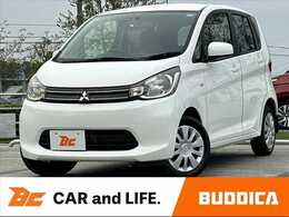 三菱 eKワゴン 660 M 4WD 禁煙車  アイドリングストップ シート