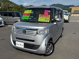 ホンダ N-BOX+ 660 G ターボLパッケージ ETC/ドライブレコーダー/1年保証