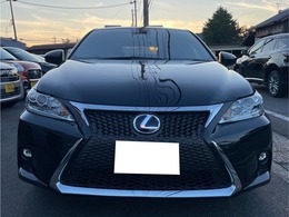 レクサス CT 200h Fスポーツ Fスポーツ・純正ナビ・TV・ETC・クリアラン