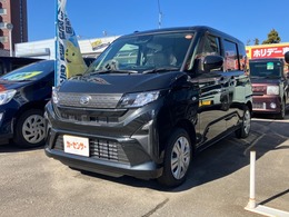 ダイハツ ムーヴ 660 L 届出済み未使用車 スマートアシスト スライ