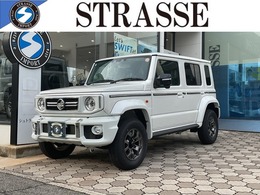 スズキ ジムニーノマド 1.5 FC 4WD 4AT　ダムド　little.G仕様　9インチモニタ