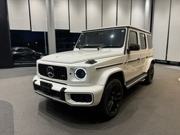 メルセデスAMG Gクラス G63 (ISG) 4WD MP202501 ローンチエディション