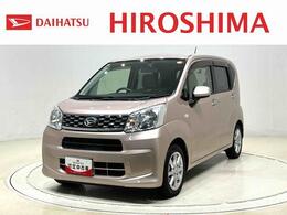 ダイハツ ムーヴ 660 X 