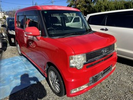 ダイハツ ムーヴコンテ 660 カスタム X リミテッド 4WD 