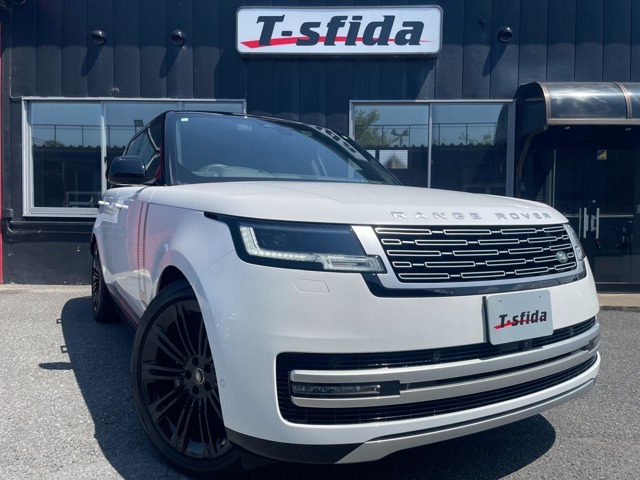 レンジローバー オートバイオグラフィ3.0L D300 SWB 4WD 入荷