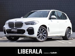 BMW X5 xドライブ 35d Mスポーツ 4WD モカレザーシート SR HUDアンビエントライ