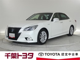 トヨタ クラウンアスリート クラウンアスリート HEV アスリートS 