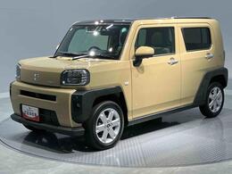 ダイハツ タフト 660 G 4WD ナビ 衝突被害軽減システム 障害物センサー