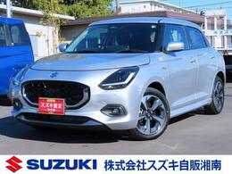 スズキ スイフト 1.2 ハイブリッド MZ ディスプレイオーディオ　パドルシフト