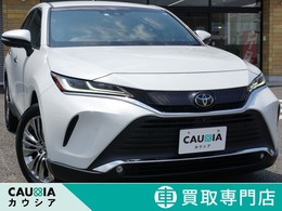 トヨタ ハリアー 2.0 Z レザーパッケージ ユーザー買取車両・ワンオーナー・禁煙車・