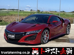 ホンダ NSX 3.5 4WD カーボンルーフ カーボンインテリアスポー